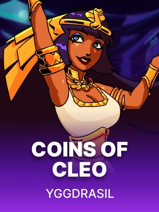 Coins of Cleo game thumbnail