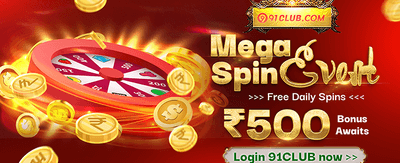 First Deposit Offer promotion banner