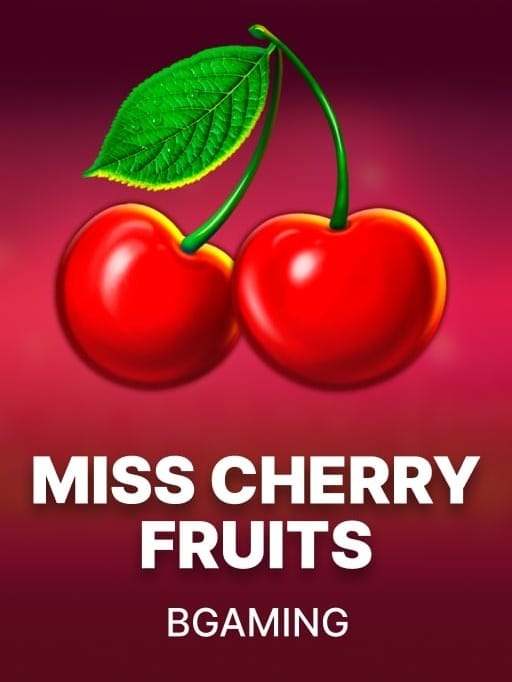 Miss Cherry Fruits