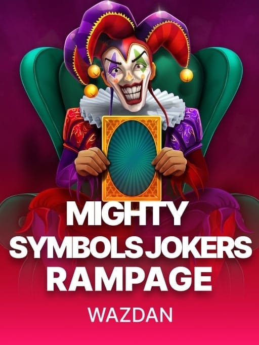 Mighty Symbols Jokers